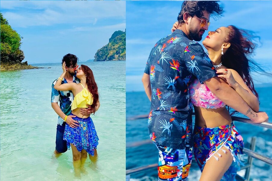  প্রেমিকা প্রমিতার জন্মদিন, বিরাট সারপ্রাইজ দিলেন প্রেমিক অভিনেতা রুদ্রজিৎ মুখোপাধ্যায়। আজ অভিনেত্রীর জন্মদিন উপলক্ষ্যে তার সোশ্যাল মিডিয়া জুড়ে রয়েছে একগুচ্ছ ছবি। ছবিঃ সোশ্যাল মিডিয়ার সৌজন্যে। 