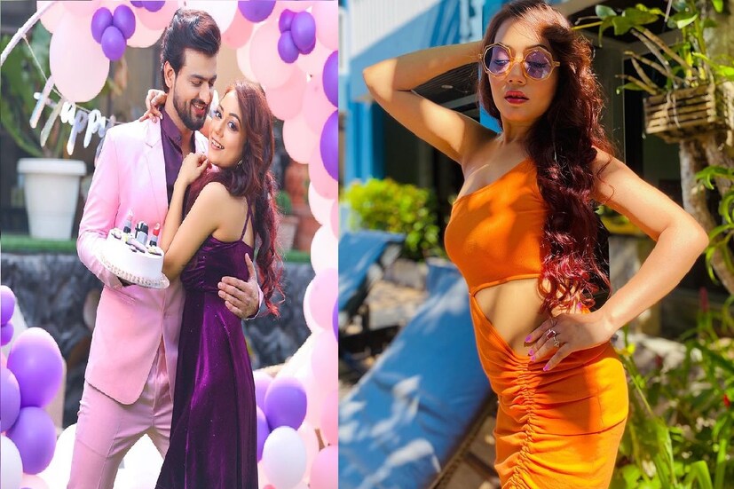 *কেমন ভাবে কাটাচ্ছেন প্রমিতা তাঁর জন্মদিন? অভিনেত্রী তাঁর নিজের সোশ্যাল মিডিয়া হ্যান্ডেলে বেশ কিছু ছবি পোস্ট করেন, সেই ছবিগুলি ভাইরাল হয়েছে সোশ্যাল মকিডিয়ায়। ছবিঃ সোশ্যাল মিডিয়ার সৌজন্যে। 