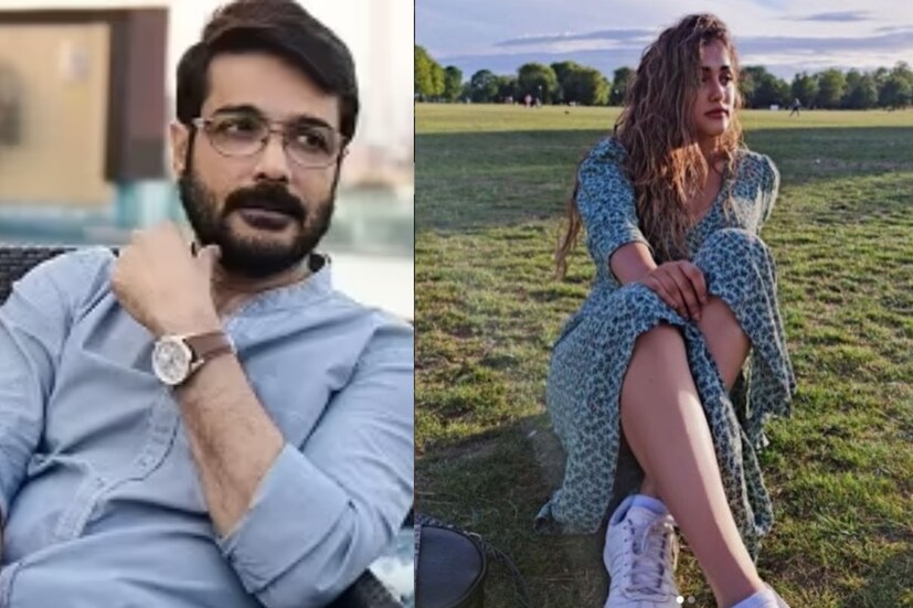কেবল তৃষাণজিৎ নন, আছেন প্রেরণাও। দুই সন্তানের বাবা প্রসেনজিৎ চট্টোপাধ্যায়। এক সংবাদমাধ্যমে দেওয়া সাক্ষাৎকারে মেয়ের প্রসঙ্গে মুখ খোলেন টলিউডের ‘ইন্ডাস্ট্রি’ বুম্বাদা। প্রেরণা চট্টোপাধ্যায় আসলে প্রসেনজিৎ-অপর্ণা গুহঠাকুরতার মেয়ে। কোনও নায়িকার থেকে কম সুন্দরী নন তিনি।