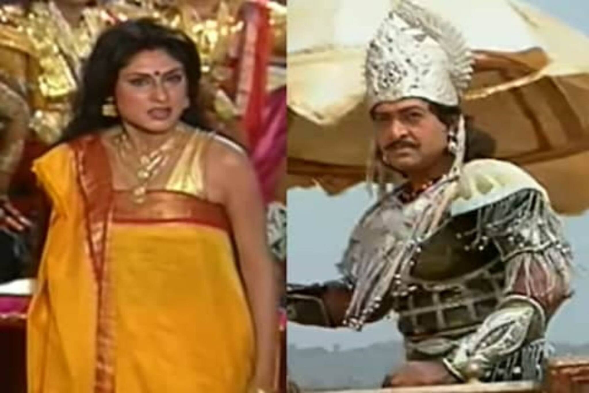 'মহাভারত'-এর এই 'একটি' দৃশ্যের পর কেঁদে ফেলেছিলেন রূপা... বন্ধুত্ব ভেঙে গিয়েছিল!