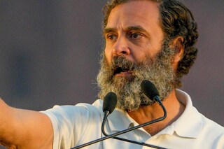 রাহুল গান্ধি