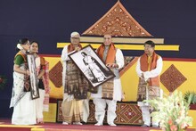 বিশ্বভারতীর সমাবর্তনে রাজনাথ সিং,স্টার্টআপ গড়ে তোলার আহ্বান প্রতিরক্ষা মন্ত্রীর
