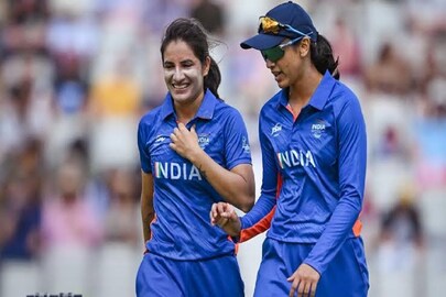 ভারতকে মেয়েদের বিশ্বকাপ এনে দিতে চান রেনুকা সিং ঠাকুর