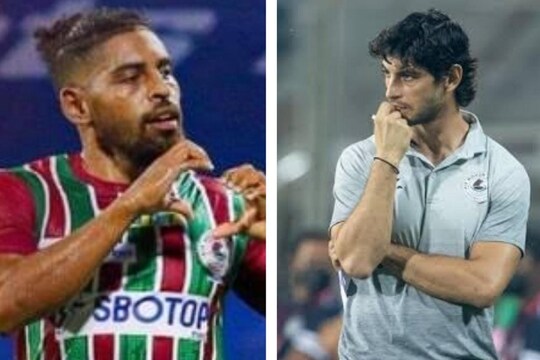 রয় কৃষ্ণকে মোহনবাগান থেকে তাড়িয়েছিলেন!