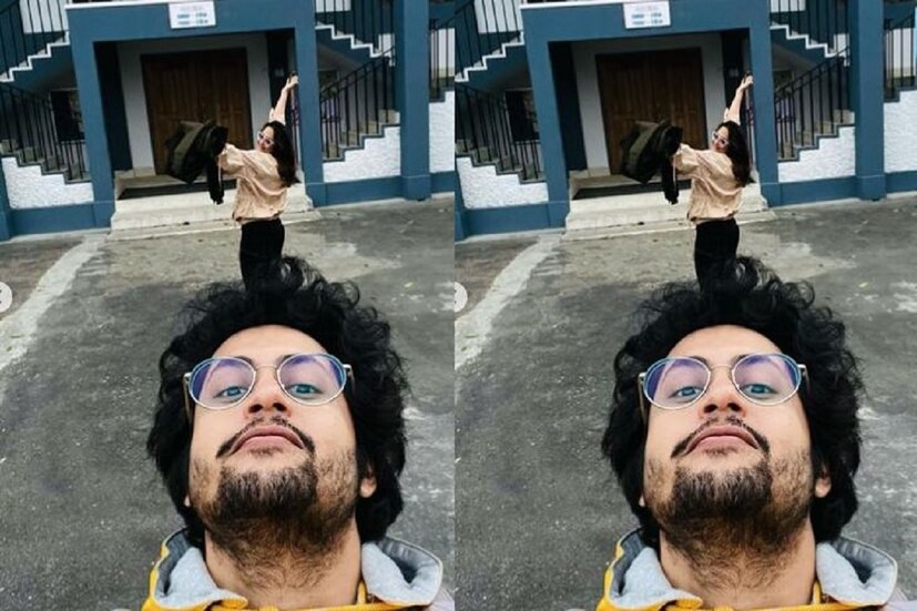 তাঁর এই শ্যুটিং-এর সূচিতে সঙ্গী ছেলে ও প্রেমিক রাতুল মুখোপাধ্যায় ৷ এই মুহূর্তে বাংলা মার্কেটে অনুরাগের ছোঁয়া পয়লা নম্বর ধারাবাহিক ৷ ছবি সৌজন্যে ইনস্টাগ্রাম ৷