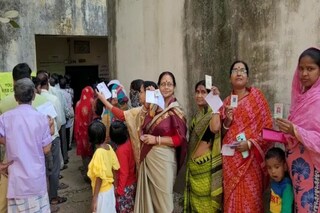 সাগরদীঘি বিধানসভার উপ নির্বাচন