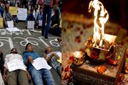 চাকরির দাবিতে সরব গ্রুপ D প্রার্থীরা! এবার যা পথ নিলেন, ভাবলেই অবাক হয়ে যাবেন