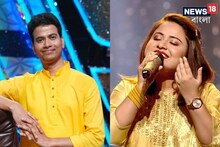 বাংলা টেলিভিশনের বড় ধামাকা, সারেগামাপা বাংলার বিজয়ী পদ্মপলাশ-অস্মিতা
