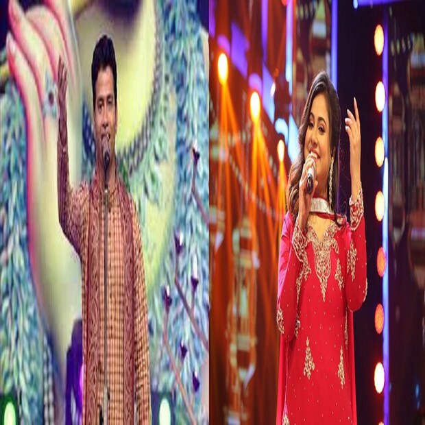 বাংলা টেলিভিশনের এই মেগা ইভেন্টে সেরা হলেন পদ্মপলাশ ও অস্মিতা ৷