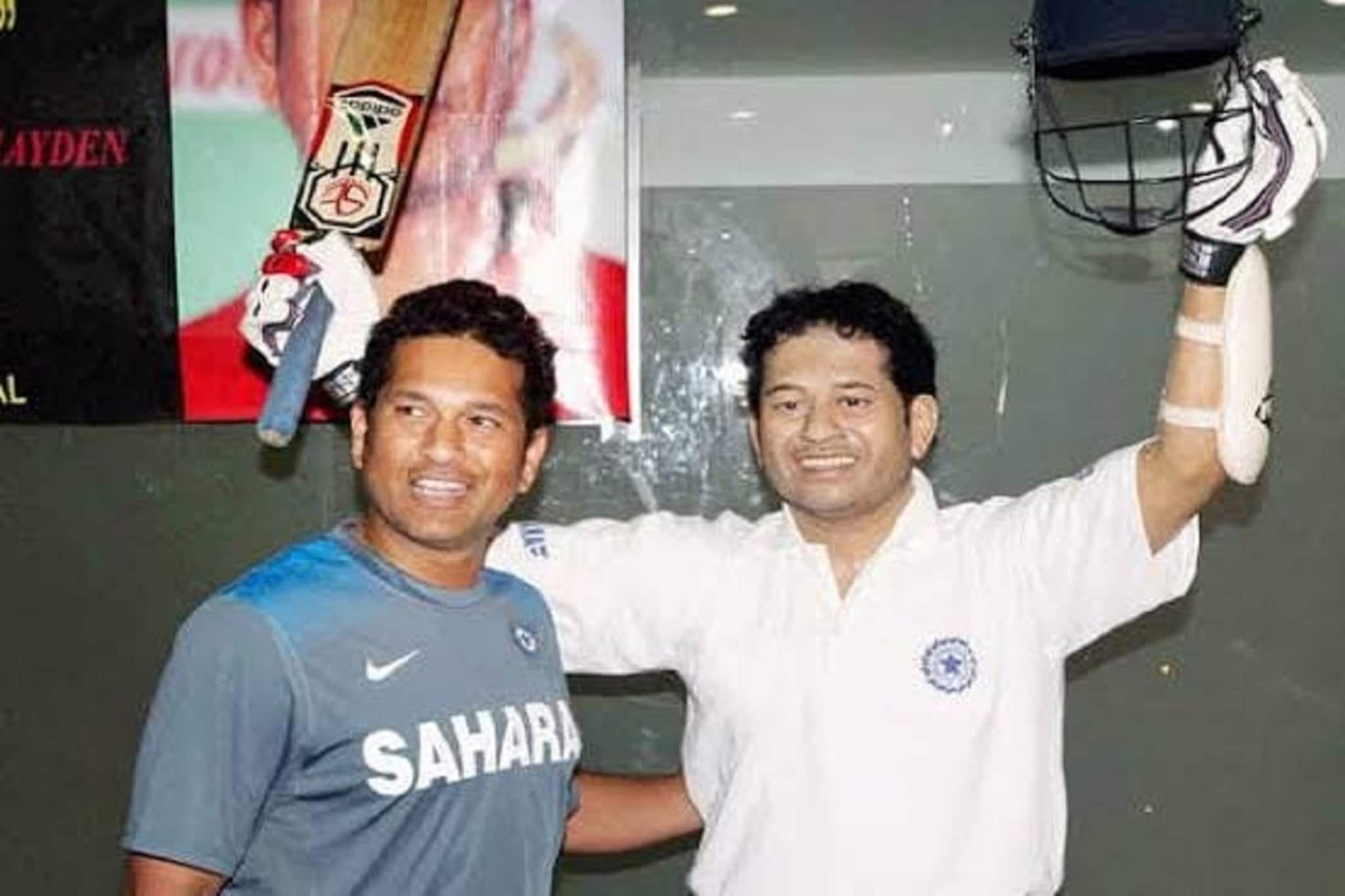 সচিনের বিশাল মূর্তি বসছে ওয়াংখেড়ে স্টেডিয়ামে, বিশ্বকাপের সময় রাজকীয় উন্মোচন