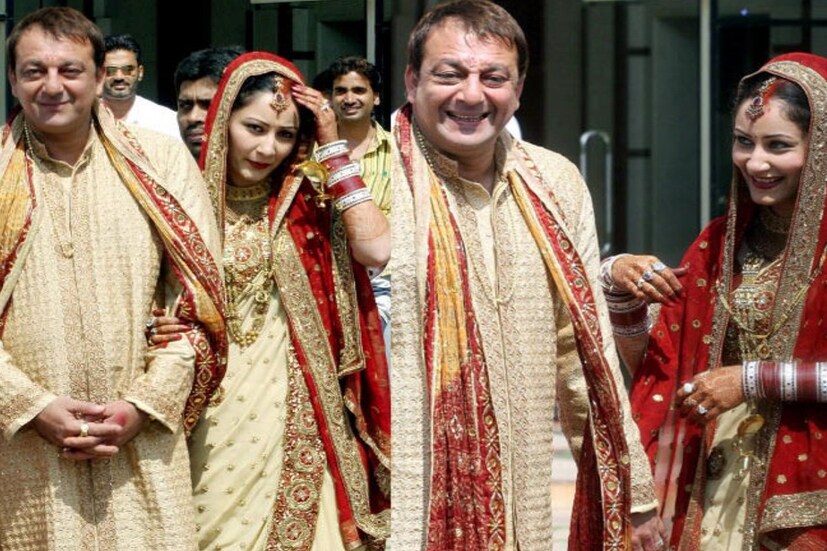 সঞ্জয় দত্ত ও মান্যতা দত্তের বিয়ে হয় ৮ ফেব্রুয়ারি ২০০৮-এ, প্রেমের জীবন সাক্ষী থাকে সাত পাকে ঘুরে ৷ সেই সময়ে সঞ্জয় দত্তর বয়স ছিল ৬০ বছর ৷ ছবি সৌজন্যে ইনস্টাগ্রাম ৷ 