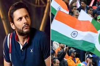 ক্রিকেট দুনিয়াকে দমিয়ে রেখেছে ভারত বলছেন আফ্রিদি