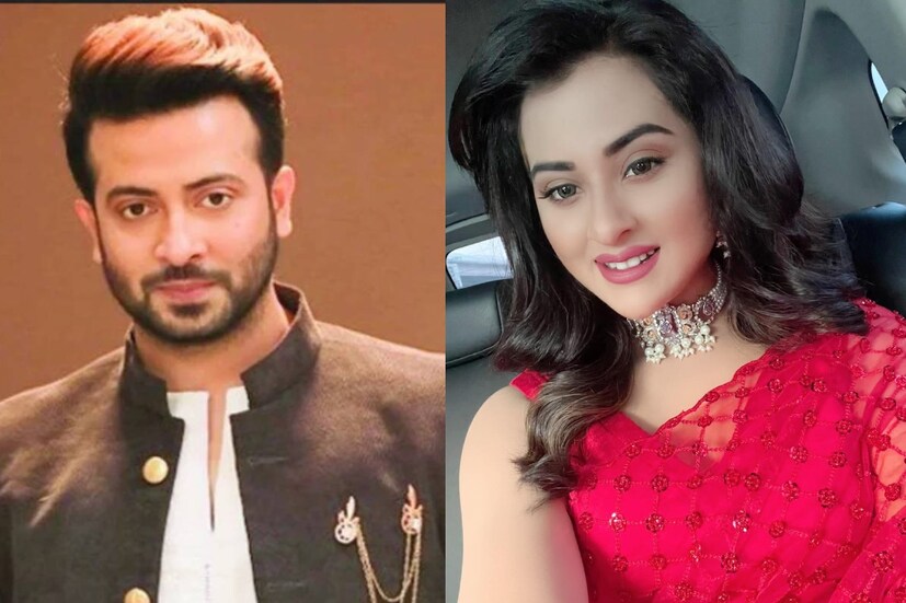 গত ২৭ সেপ্টেম্বর বুবলি প্রথম তাঁর বেবি বাম্পের ছবি পোস্ট করেন হঠাৎই। তার পর ৩০ সেপ্টেম্বর নিজের ছেলের ছবি প্রকাশ করেন। জানা যায়, সেই ছেলে শাকিবেরই। আড়াই বছর আগে তাঁদের পুত্রসন্তান শেহজাদ খানের জন্ম হয়েছিল। যৌথ বিবৃতি দিয়ে শাকিব-বুবলি জানান, ২০২০ সালেই শাকিবের সন্তানের মা হয়েছেন বুবলি। কিন্তু সেই বুবলির সঙ্গেও শাকিবের সম্পর্কের তাল কেটেছে।