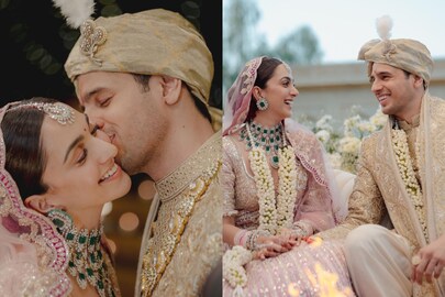 সিদ্ধার্থ-কিয়ারা