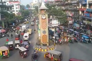 সেজে উঠছে শিলিগুড়ি