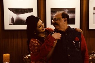 বন্ধুত্ব দিবসে বৈশাখীর পোস্ট