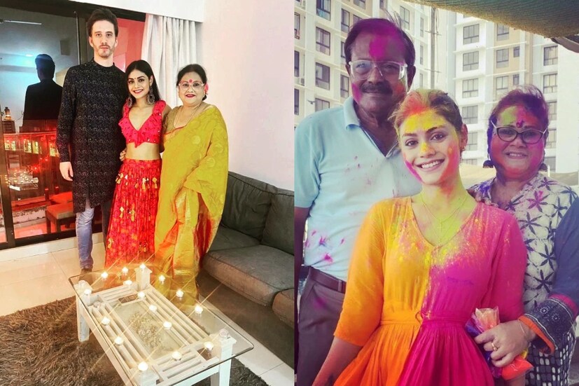 জার্মান পাত্র মাইকেল ব্লোম পেপের সঙ্গে প্রেম বহু বছরের। ১ জুলাই জার্মানিতেই বিয়ে হবে মূলত। অক্টোবর-নভেম্বর মাসে ভারতে এসে বাঙালি মতে বিয়ে করবেন। গোয়া বা কলকাতায়। কাল বা স্থান এখনও স্থির হয়নি।