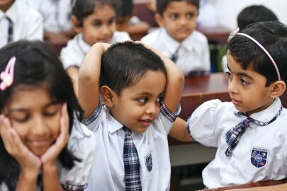 প্রথম শ্রেণিতে ভর্তির বয়স ৬