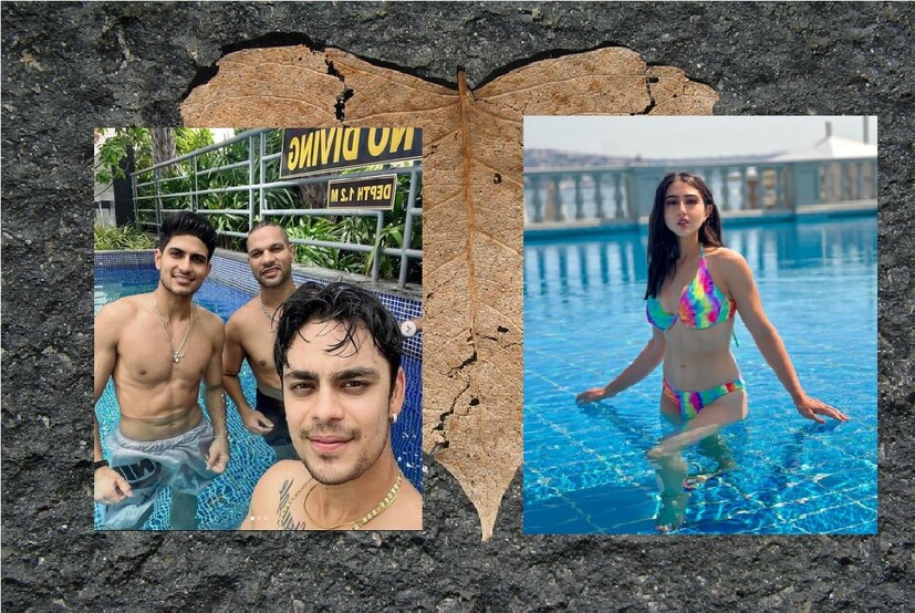  কলকাতা : সারা নামেই গোলগোল ঘুরছেন ভারতের তরুণ থার্টথ্রব ক্রিকেটার শুভমান গিল৷ তরুণ এই তুর্কি সারা তেন্ডুলকরকে ছেড়ে সারা আলি খানে মজেছেন এই গসিপ রটেছিল জোরদার৷ তবে ভ্যালেন্টাইন্টন্স ডে-র পোস্টে যা কাণ্ড ঘটালেন তাতে কী নবাব পরিবারের কন্যার ঝুলি ফের একবার ফাঁকা সেটাই মনে করছে ওয়াকিবহাল মহল৷