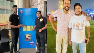 শুভব্রত গঙ্গোপাধ্যায়ে ও সৌপল দে