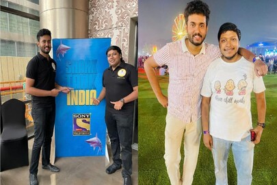 শুভব্রত গঙ্গোপাধ্যায়ে ও সৌপল দে