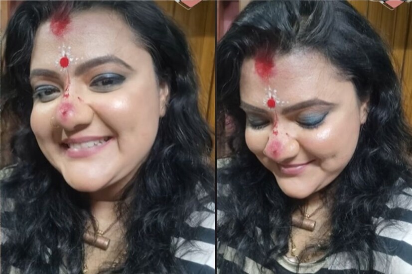 *বিষ্ণুপুরের বিজেপি সাংসদ সৌমিত্র খাঁয়ের সঙ্গে দীর্ঘদিন ধরে চলা বিবাহবিচ্ছেদের মামলা শেষ হয়েছে ১৬ জানুয়ারি। আইনি কাগজও হাতে পেয়েছেন। আর তারপরেই দ্বিতীয় বার বিয়ের পিঁড়িতে বসতে চলেছেন সুজাতা মণ্ডল। ছবিঃ ফেসবুক। 