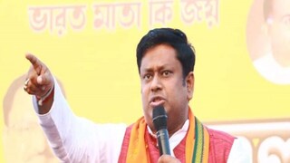 ‘আমরা সব জায়গাতেই প্রার্থী দেব, যেখানে দেব না, সেখানে না দেওয়ার জন্যই দেব না’ ইঙ্গিতপূর্ণ মন্তব্য সুকান্তর 