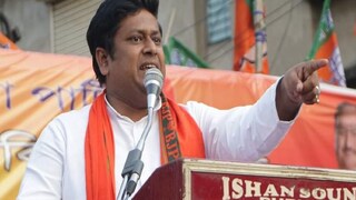 লক্ষ্য তৃণমূলের মহিলা ভোটব্যাঙ্ক, ‘বিজেপি ক্ষমতায় এলেই ৫০০ নয়, লক্ষ্মীর ভান্ডারে ৩০০০ টাকা...’ ঘোষণা সুকান্ত মজুমদারের