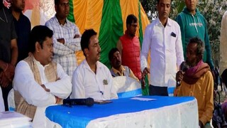 দুয়ারে পদ্ম সেনাপতি! বাংলার মানুষের 'মন কি বাত' শুনতে ‘পাড়ায় সুকান্ত’ কর্মসূচিতে আহ্বান তৃণমূলীদেরও