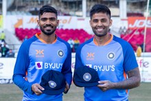 ভারতীয় টেস্ট ক্রিকেটে 'সূর্যোদয়', সুযোগ পেলেন 'ভারত'-ও
