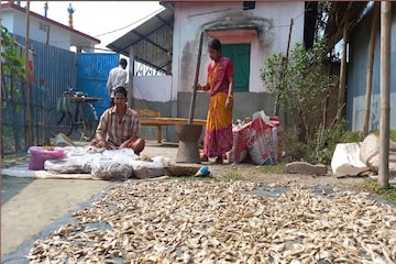 সিদল শুঁটকির চাহিদা মেটাতে হিমশিম খাচ্ছেন ব্যবসায়ীরা, হুড়মুড়িয়ে বাড়ছে আয় সিদল শুঁটকির চাহিদা মেটাতে হিমশিম খাচ্ছেন ব্যবসায়ীরা, হুড়মুড়িয়ে বাড়ছে আয়