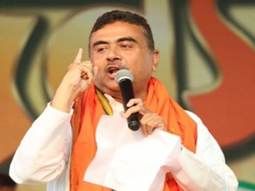 খরচ চার কোটি! মুখ্যমন্ত্রীর বাঁকুড়ার প্রশাসনিক সভা নিয়ে বিস্ফোরক অভিযোগ শুভেন্দু অধিকারীর