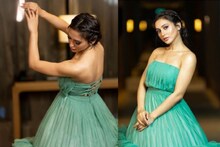 Mimi Chakraborty-র অটুট গ্ল্যামার, ব্যাকলেস Photos দেখলেই বাড়বে হৃদস্পন্দন