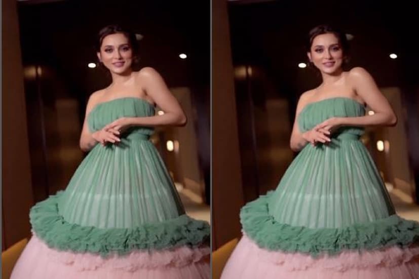 মিমির পোশাক এতটাই সুন্দর যে ভক্তরা প্রেমে পাগল হয়ে গিয়েছেন ৷ ছবি সৌজন্যে ইনস্টাগ্রাম ৷