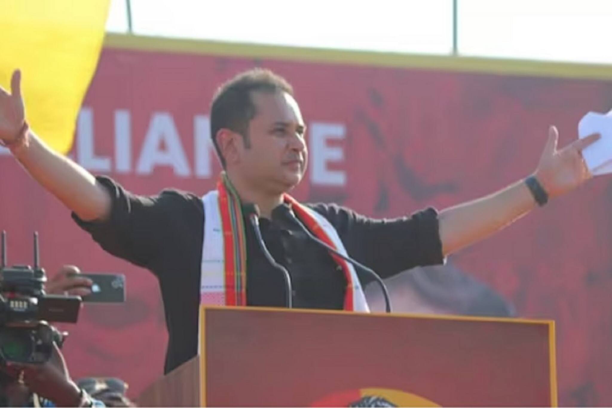 ভোটে লড়তে ক্রাউড ফান্ডিং করবে তিপ্রামোথা