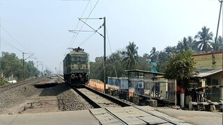 ট্রেন বাতিল ট্রেন বাতিল