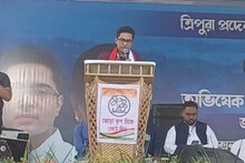 'ডাবল ইঞ্জিন সরকার বলে, মানুষকে ভাঁওতা দিয়েছে,' ত্রিপুরায় বিজেপিকে তোপ অভিষেকের