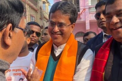 ত্রিপুরায় বিজেপির মূল ভরসা মানিকই
