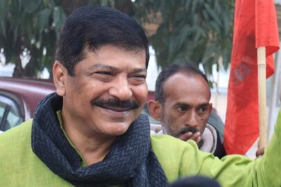 কংগ্রেসের প্রার্থী সুদীপ