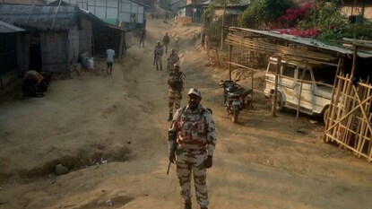 বিধানসভা ভোটের আগে কড়া নজরদারি গোটা ত্রিপুরা জুড়ে বিধানসভা ভোটের আগে কড়া নজরদারি গোটা ত্রিপুরা জুড়ে