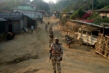বিধানসভা ভোটের আগে কড়া নজরদারি গোটা ত্রিপুরা জুড়ে
