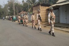 ত্রিপুরায় ভোটের ফল প্রকাশের পরে শান্তিরক্ষার আবেদন বিজেপি ও বাম-কংগ্রেস জোটের 