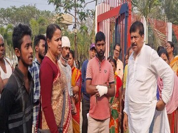 ত্রিপুরায় নানা প্রান্তে অশান্তি, একে অপরের বিরুদ্ধে তোপ দাগছেন