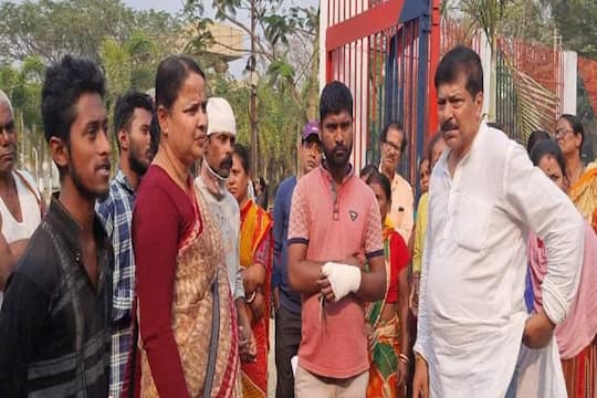 Tripura Politics: ত্রিপুরায় নানা প্রান্তে অশান্তি ! একে অপরের বিরুদ্ধে তোপ দাগছেন