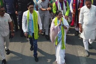 ত্রিপুরায় বিজেপিকে কটাক্ষ অভিষেকের
