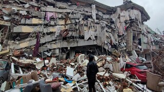 Turkey Syria Earthquake