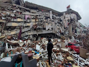 Turkey Syria Earthquake
