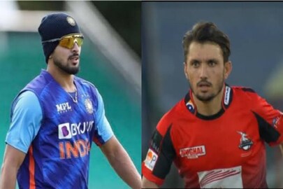 উমরানকে চ্যালেঞ্জ পাকিস্তানি জামানের