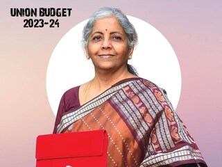 কেন্দ্রীয় অর্থমন্ত্রী নির্মলা সীতারামন