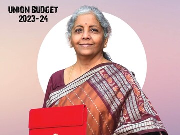 কেন্দ্রীয় অর্থমন্ত্রী নির্মলা সীতারামন